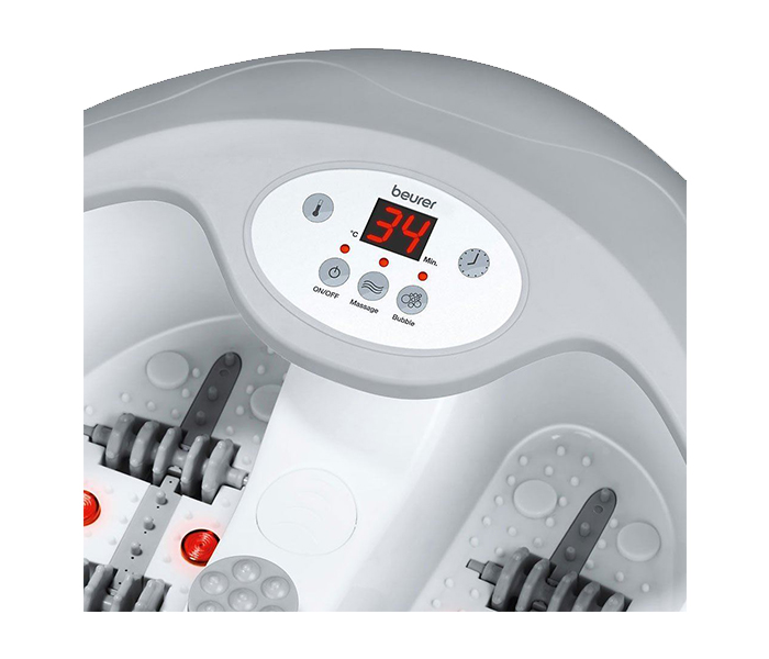 Beurer FB 50 Relaxation Foot Spa - White - Zoom Image 1