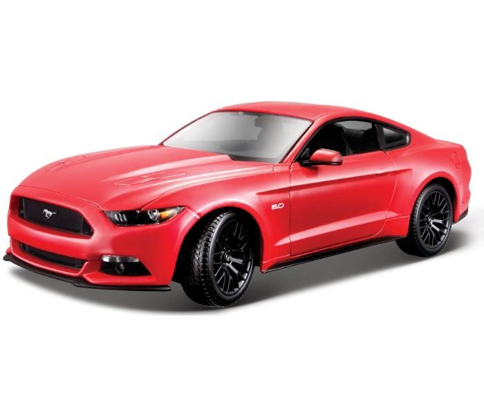 Maisto Tech 31197 SE B 2015 Ford Mustang GT Red - Zoom Image