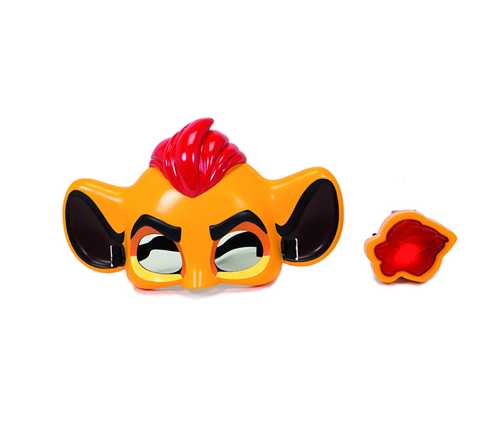 Simba 9318765 Lion Guard Kion'S Mask & Badge - Zoom Image 2