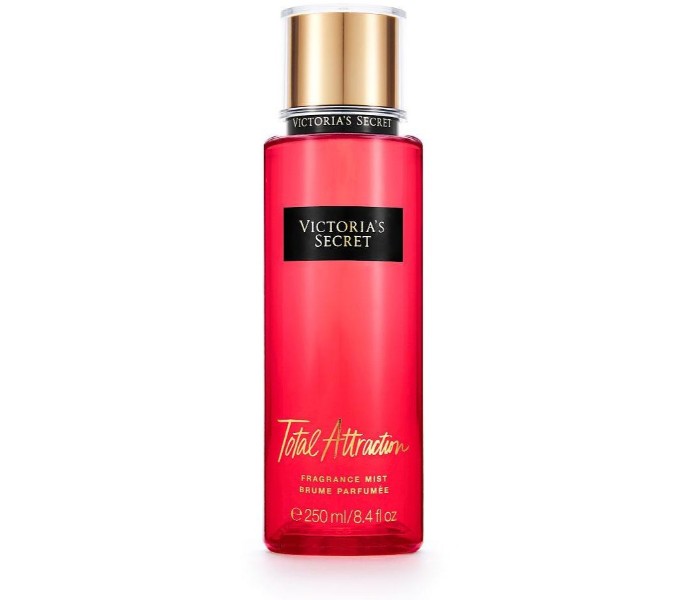 Victorias Secret 250ml Total Attraction Fragrance Body Mist - Zoom Image