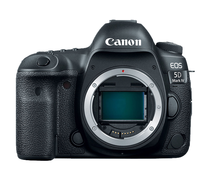 Canon EOS 5D Mark IV 30.4 MP DSLR Camera with 24-105mm f/4L II Lens - Black - Zoom Image 6