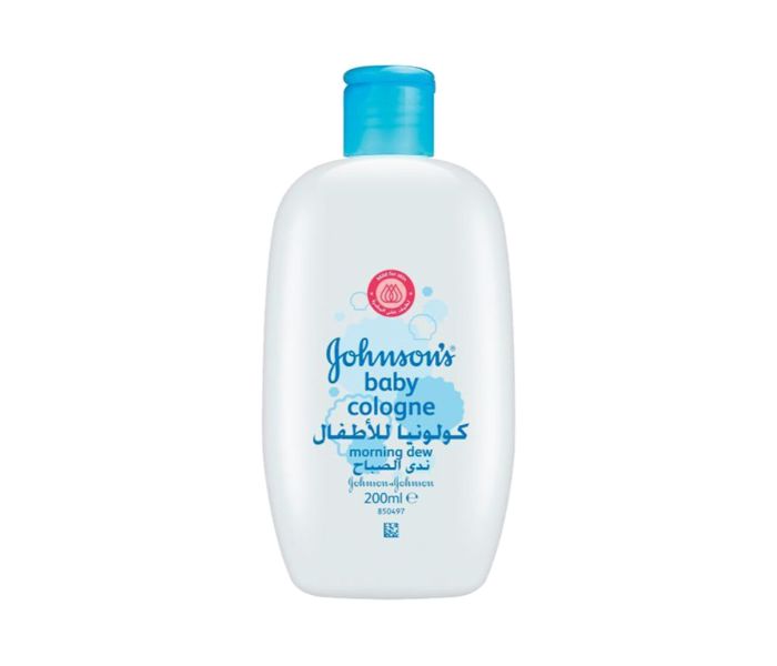 JOHNSON'S BABY N11584289A Morning Dew Baby Cologne 200 ml - Zoom Image