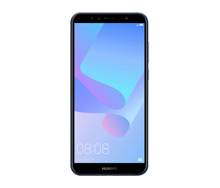 Huawei Y6 PRIME 2018 2GB RAM 16GB Storage - Blue - Zoom Image 2