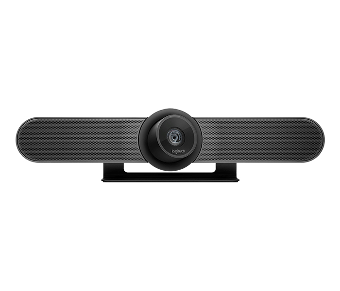 Logitech 960-001102 MEETUP ConferenceCam with 120 Degree FOV & 4k Optics - Black - Zoom Image 4