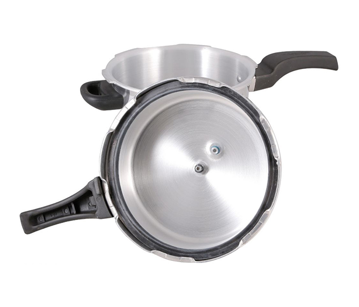 Prestige PR57059 6 Litre Hi-Dome Smartplus Aluminium Pressure Cooker - Siver - Zoom Image 2