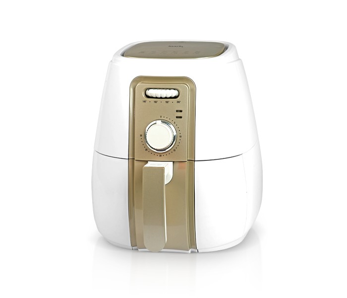 Saachi NL-AF-4770 Air Fryer White and Silver - Zoom Image 2