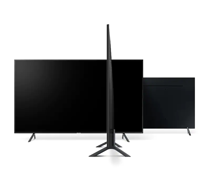 Samsung NU7100 75inch 4K UHD Smart LED Television - Black - Zoom Image 7