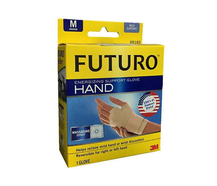 Futuro N13759394A Energizing Support Hand Glove - Zoom Image 1