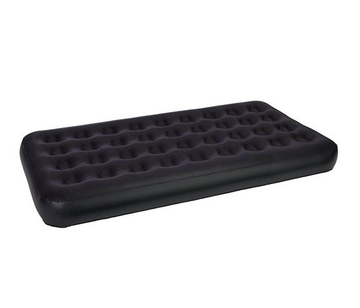 Intex ZX-67794 Inflatable Airbed with Electric Pump - Black - Zoom Image