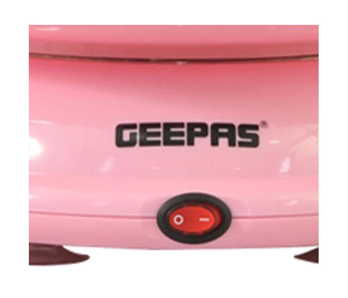 Geepas GCM835 Cotton Candymaker - Pink - Zoom Image 1