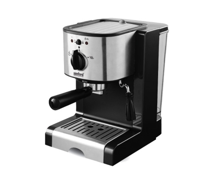 Sanford SF1397ECM BS 1350W 12 Cups Espresso Coffee Maker - Zoom Image