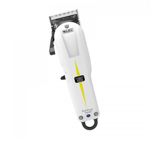 Wahl 4008-0482 Dry Hair Clipper for Men - White - Zoom Image 2