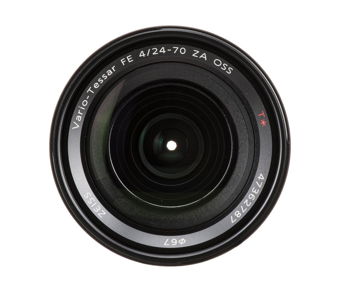 Sony SEL2470Z Vario-Tessar T* FE 24-70mm f/4 35662 | Uae.Jazp.com