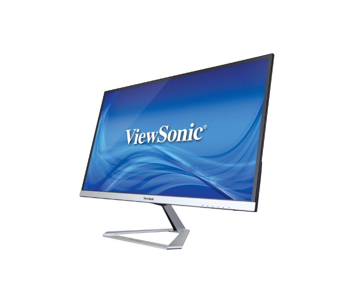 ViewSonic VX2476-smhd 24 Inch Full HD Entertainment Monitor Black And Grey - Zoom Image 5