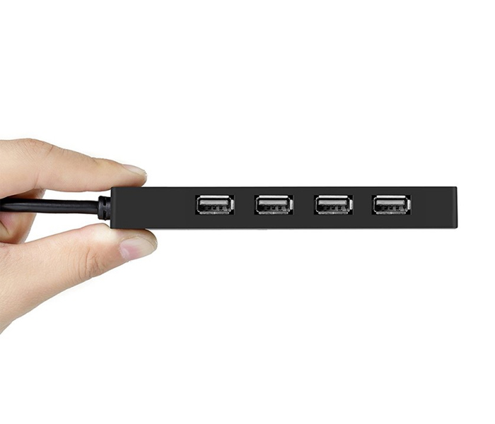 Trands Tr-Hb12 High Speed 4-Port Usb Hub - Zoom Image 2