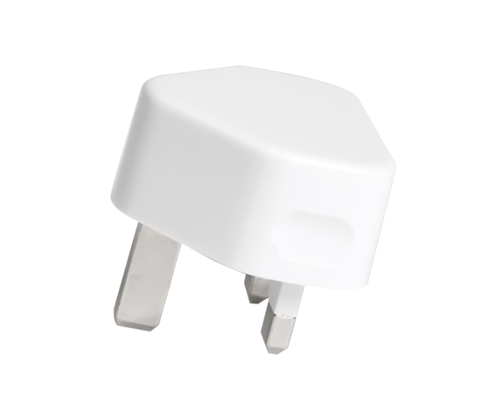 Trands TR-AD656 Dual USB Travel Charger for Smartphones - White - Zoom Image 4