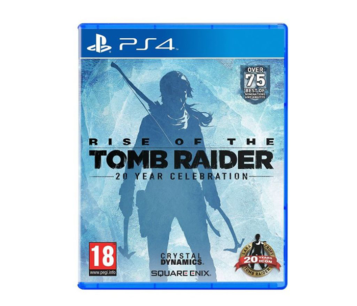 Square Enix PlayStation 4 Rise of Tomb Raider - Zoom Image