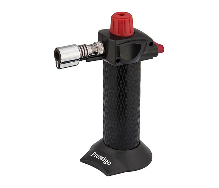 Prestige PR42203 Plastic Gas Torch, Black & Red - Zoom Image 4