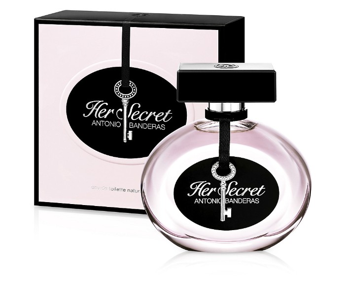 Antonio Banderas 80ml Her Secret Women Eau De Toilette Spray - Zoom Image