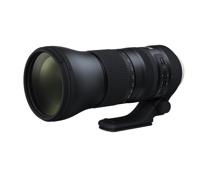 Tamron SP 150-600mm f/5-6.3 Di VC USD G2 for Nikon - Black - Zoom Image 5