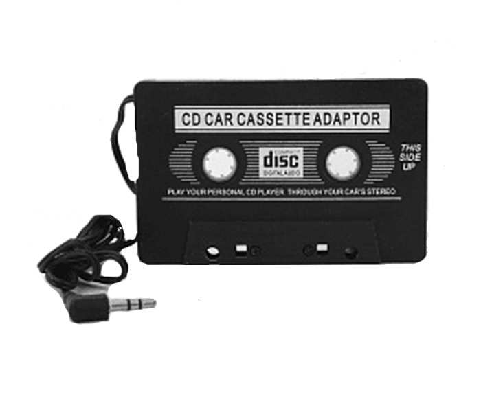 Unisca CD Car Audio Tape Cassette Adapter - Zoom Image 5