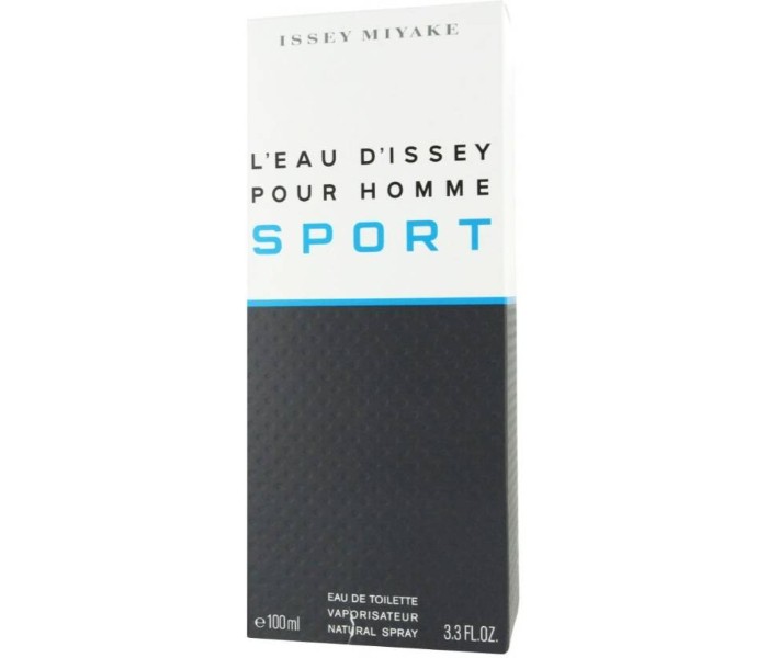 Issey Miyake 100ml Sports Eau De Toilette for Men - Zoom Image 2