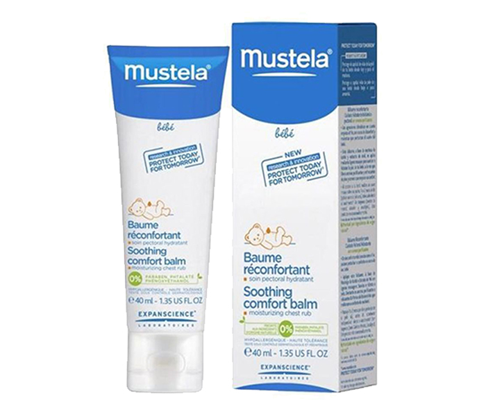 Mustela N23593622A Soothing Comfort Balm - 40ml - Zoom Image