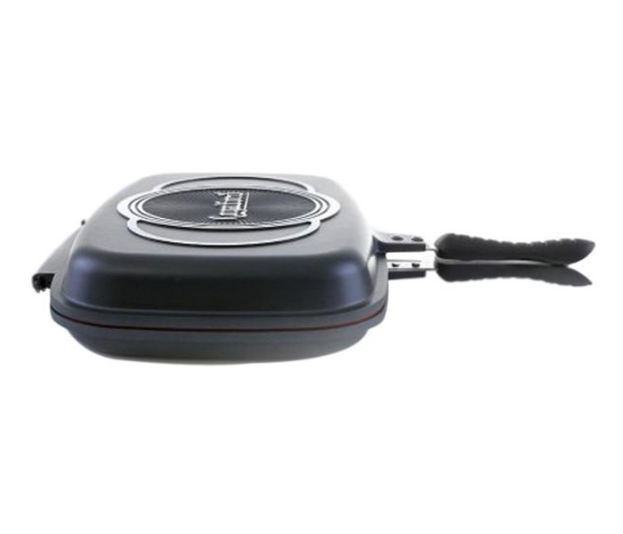 Royalford RF6620 40 cm Double Grill Pan - Zoom Image 1