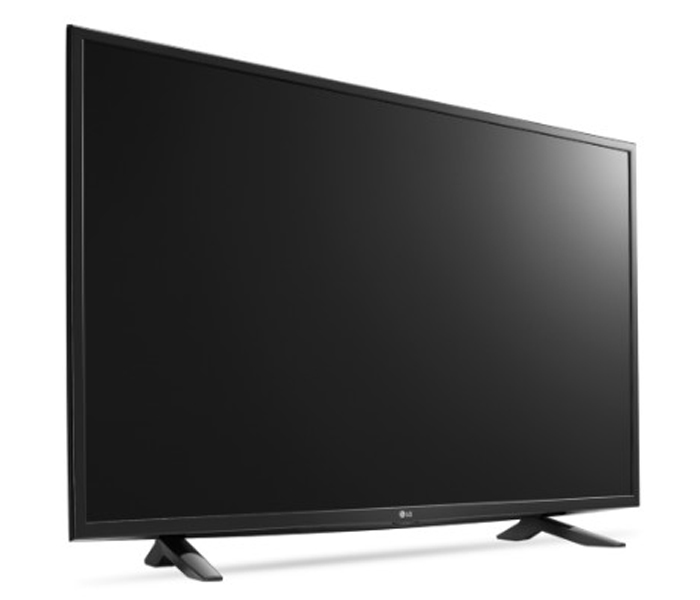 LG 49LV300C 49 Inch Full HD Direct LED TV Black - Zoom Image 2