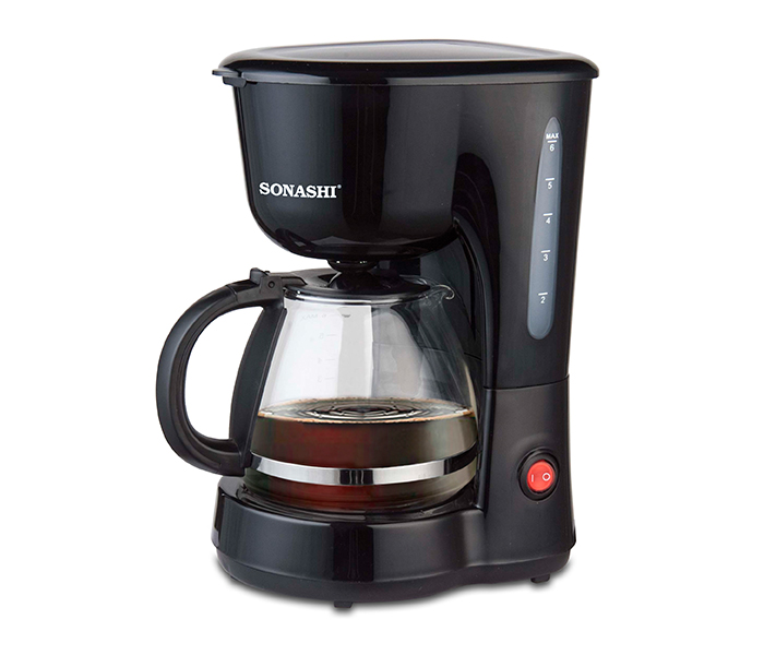 Sonashi SCM-4920 600W Drip Coffee Maker - Zoom Image 4