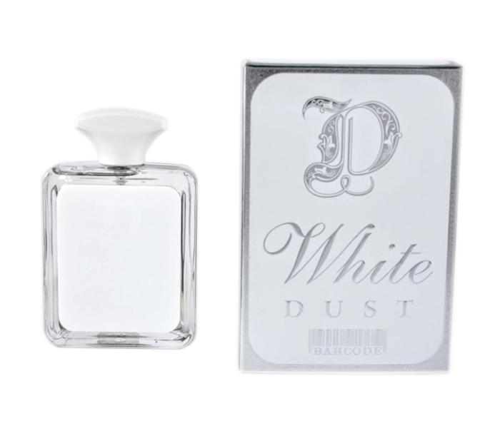 Paris 100ml White Dust Eau De Toilette for Unisex - Zoom Image