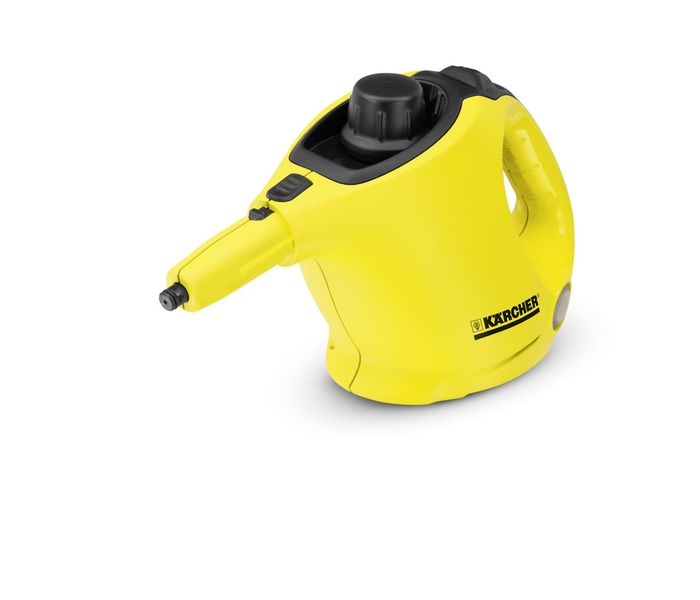 Karcher 1.516-260.0 SC 1 Steam Cleaner, Yellow - Zoom Image 1