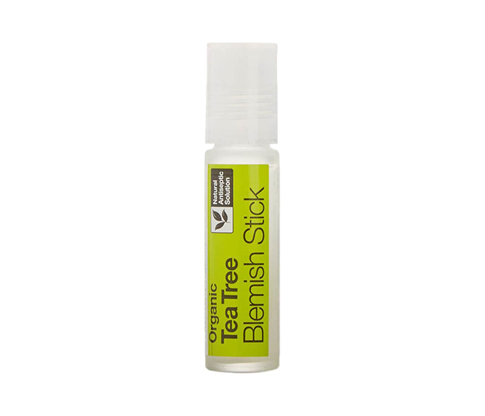 Dr.Organic N13985739A Bioactive Skincare Tea Tree Blemish Stick - 8ml - Zoom Image