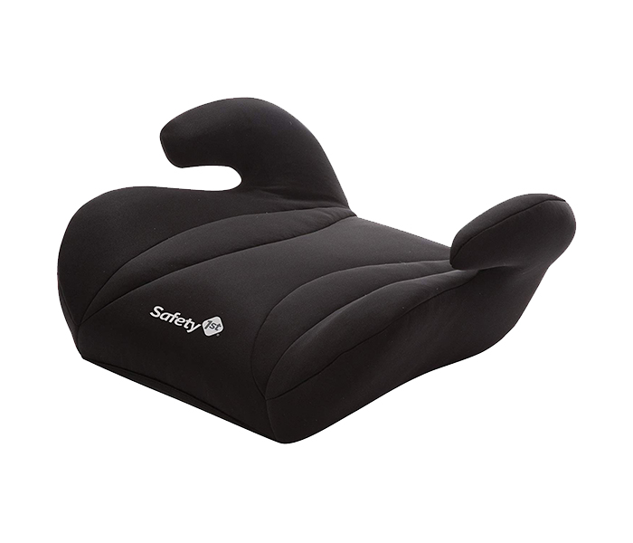 Safety 1st 8535764000 Manga Safe Group 3 Booster Car Seat - Full Black - Zoom Image 3