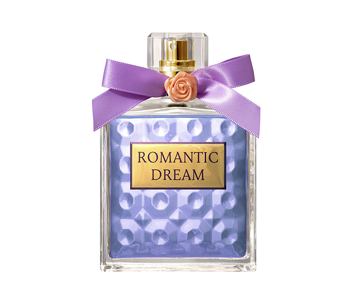 Paris Elysees 100ml Romantic Dream Eau De Toilette Parfume Spray For Women - Zoom Image