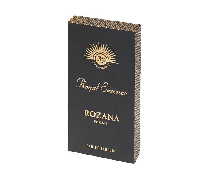 Noran 75ml Royal Essence Rozana Eau De Parfum Spray for Unisex - Zoom Image 2