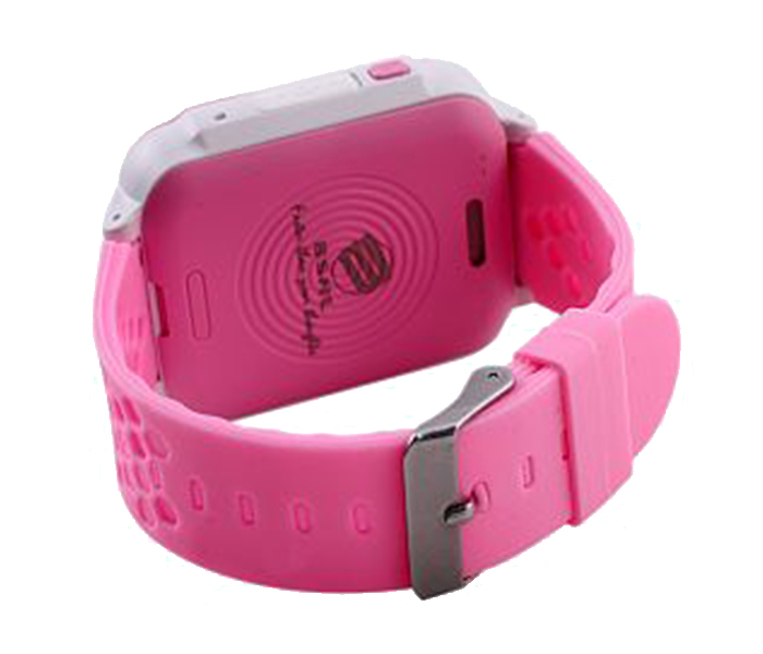 BSNL A45 Kids Smart Watch, Pink - Zoom Image 1