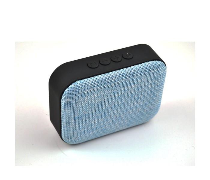 T3 Universal Multi-Color Outdoor Portable Mini Wireless Bluetooth Speakers With TF Card, Flash Drive and FM Support - Black - Zoom Image 4