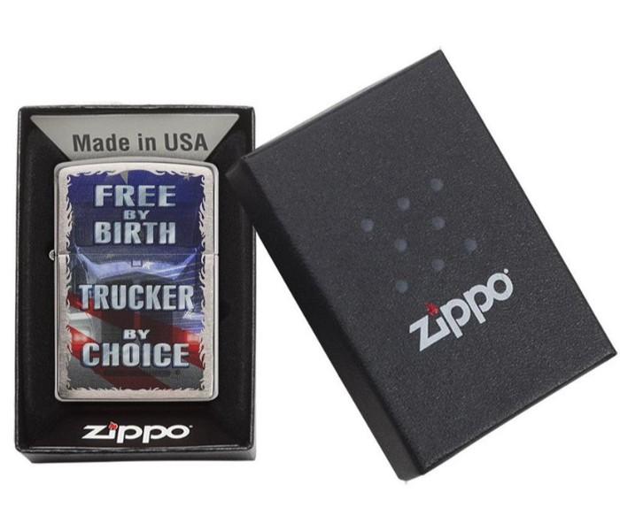 Zippo 29078 Free By Birth Lighter Multicolor - Zoom Image 2