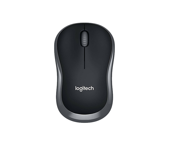 Logitech 920-004519 MK270 Wireless Keyboard & Mouse Combo - Arabic, Black - Zoom Image 3