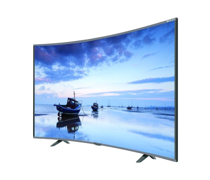 Curve Model 32 Inch Color LED Television CTV-32 Black - Zoom Image 2