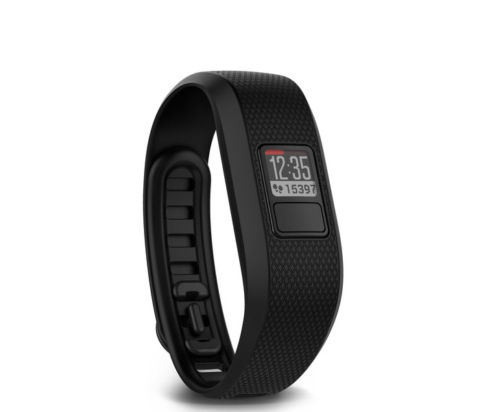 Garmin Activity Tracker Vívofit3 Smart Band X-Large - Black - Zoom Image