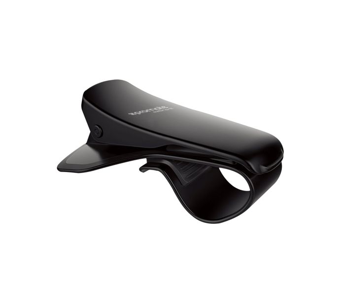 Promate ezGrip-2 Head-Up Display Simulating Design Car Mount Holder with Safe Hand-free Driving - Black - Zoom Image 7