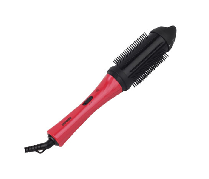 Geepas GH8700 Retractable Brush Curler with Ceramic Coating - Zoom Image 2