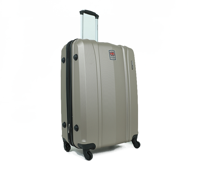 Para John PJTR2008H-28 28-inch Single ABS Trolley Bag - Champagne - Zoom Image 1