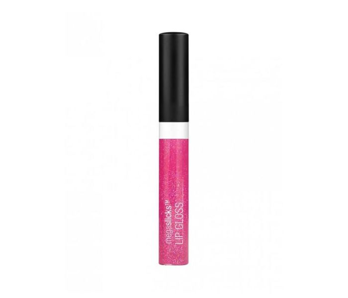 Wet N Wild N11252794A MegaSlicks Lip Gloss - E5463 Crushed Grapes - Zoom Image