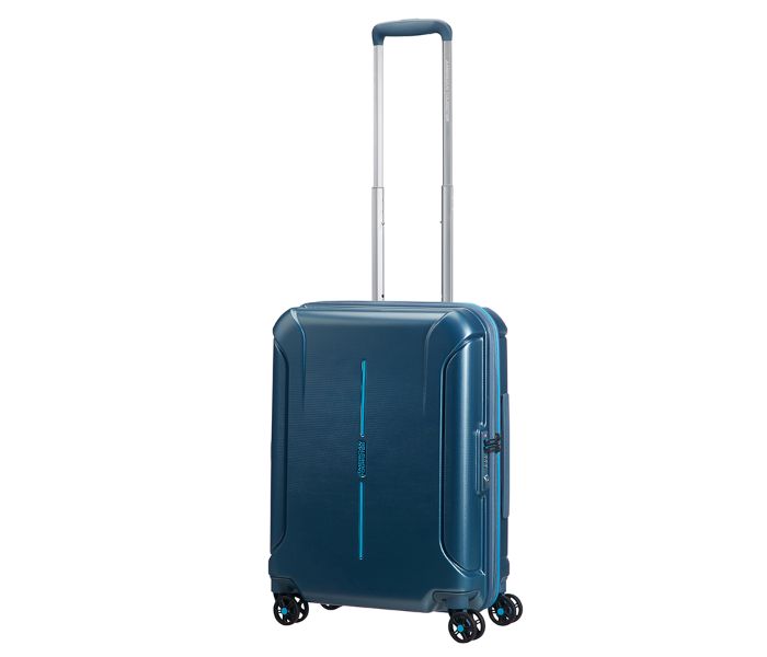 American Tourister GAT104LUG02993 Technum Spinner 55 cm Metallic Blue - Zoom Image 4