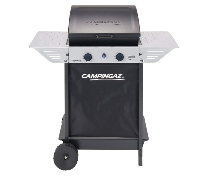 Campingaz 3000004820 Barbecue 2Xpert 100 L Gas Burner Black - Zoom Image 5