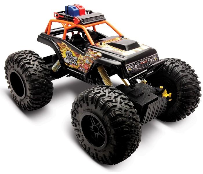 Maisto Tech 81152 RC Rock Crawler (with Batteries) Multicolor - Zoom Image 1