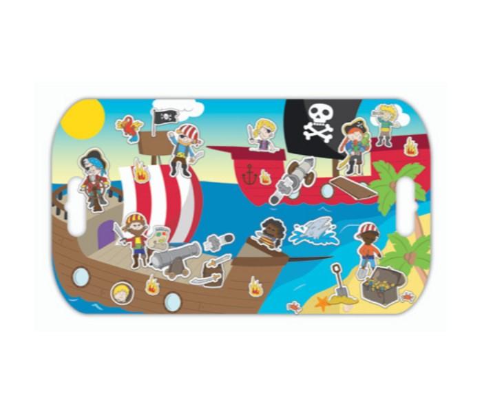 Fiesta Crafts T-2823 Pirates - Stickabouts Assorted - Zoom Image 1